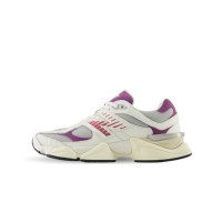 New Balance 9060 U9060ESC「マゼンタ」レトロランニングシューズ - 通気性ダッドスニーカー