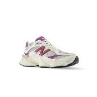 New Balance 9060 U9060ESC「マゼンタ」レトロランニングシューズ - 通気性ダッドスニーカー