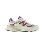 New Balance 9060 U9060ESC「マゼンタ」- 通気性抜群のダッドスニーカー New Balance 9060 U9060ESC「マゼンタ」- トレンド感あふれるレトロランニングシューズ
