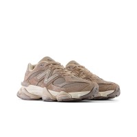 New Balance 9060 U9060PB「マッシュルーム」レトロランニングシューズ - 通気性ダッドスニーカー
