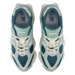 New Balance 9060 U9060FG「ニュー スプルース ソルトマーシュ タートルダヴ」- 通気性抜群のダッドスニーカー New Balance 9060 U9060FG「ニュー スプルース ソルトマーシュ タートルダヴ」- 自然をイメージしたレトロランニングシューズ