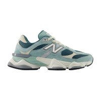 New Balance 9060 U9060FG「ニュー スプルース ソルトマーシュ タートルダヴ」レトロランニングシューズ - 通気性ダッドスニーカー