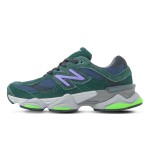 New Balance 9060 U9060GRE「ナイトウォッチパープル」- 通気性抜群のダッドスニーカー New Balance 9060 U9060GRE「ナイトウォッチパープル」- おしゃれなレトロランニングシューズ