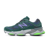 New Balance 9060 U9060GRE「ナイトウォッチパープル」レトロランニングシューズ - 通気性ダッドスニーカー