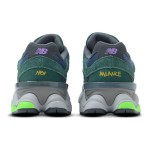 New Balance 9060 U9060GRE「ナイトウォッチパープル」- 通気性抜群のダッドスニーカー New Balance 9060 U9060GRE「ナイトウォッチパープル」- おしゃれなレトロランニングシューズ