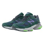 New Balance 9060 U9060GRE「ナイトウォッチパープル」- 通気性抜群のダッドスニーカー New Balance 9060 U9060GRE「ナイトウォッチパープル」- おしゃれなレトロランニングシューズ