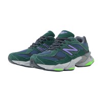 New Balance 9060 U9060GRE「ナイトウォッチパープル」レトロランニングシューズ - 通気性ダッドスニーカー