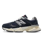 New Balance 9060 U9060ECB「アウタースペース」- 通気性抜群のダッドスニーカー New Balance 9060 U9060ECB「アウタースペース」- 未来的デザインのレトロランニングシューズ