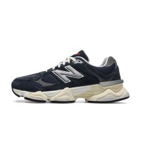 New Balance 9060 U9060ECB「アウタースペース」レトロランニングシューズ - 通気性ダッドスニーカー