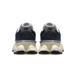 New Balance 9060 U9060ECB「アウタースペース」- 通気性抜群のダッドスニーカー New Balance 9060 U9060ECB「アウタースペース」- 未来的デザインのレトロランニングシューズ