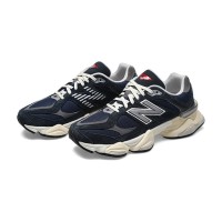 New Balance 9060 U9060ECB「アウタースペース」レトロランニングシューズ - 通気性ダッドスニーカー