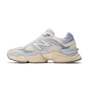 New Balance 9060 U9060EEL Pearl Grey Linen – Unisex Retro Lifestyle Sneaker mit ABZORB Komfort