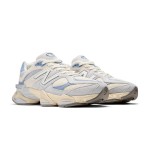 New Balance 9060 U9060EEL Pearl Grey Linen unisex lifestyle sneakers