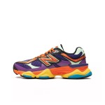 New Balance 9060 U9060NBX「プリズムパープル ヴァイブラントスプリング」- 通気性抜群のダッドスニーカー New Balance 9060 U9060NBX「プリズムパープル ヴァイブラントスプリング」- カラフルなレトロランニングシューズ