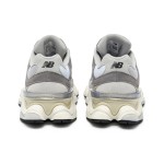 New Balance 9060 U9060GRY「レインクラウドグレー」- 通気性抜群のダッドスニーカー New Balance 9060 U9060GRY「レインクラウドグレー」- ミニマルなレトロランニングシューズ