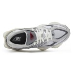New Balance 9060 U9060GRY「レインクラウドグレー」- 通気性抜群のダッドスニーカー New Balance 9060 U9060GRY「レインクラウドグレー」- ミニマルなレトロランニングシューズ