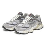 New Balance 9060 U9060GRY「レインクラウドグレー」- 通気性抜群のダッドスニーカー New Balance 9060 U9060GRY「レインクラウドグレー」- ミニマルなレトロランニングシューズ