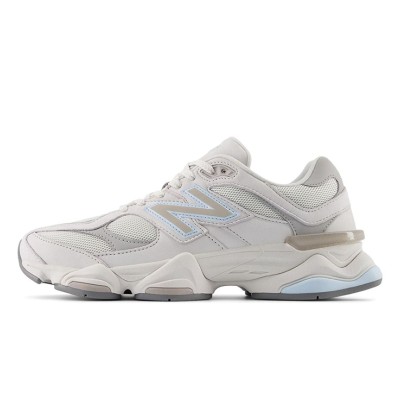 New Balance 9060 U9060ZGA「レインクラウド クオーリーブルー」レトロランニングシューズ - 通気性ダッドスニーカー