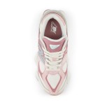 New Balance 9060 U9060FRL「ローズピンク」- 通気性抜群のダッドスニーカー New Balance 9060 U9060FRL「ローズピンク」- エレガントなレトロランニングシューズ