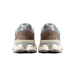 New Balance 9060 U9060MUS「シーソルトブルー」- 通気性抜群のダッドスニーカー New Balance 9060 U9060MUS「シーソルトブルー」- 上品なレトロランニングシューズ