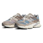 New Balance 9060 U9060MUS「シーソルトブルー」- 通気性抜群のダッドスニーカー New Balance 9060 U9060MUS「シーソルトブルー」- 上品なレトロランニングシューズ
