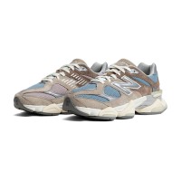New Balance 9060 U9060MUS「シーソルトブルー」レトロランニングシューズ - 通気性ダッドスニーカー