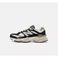 New Balance 9060 U9060BLZ「シーソルト ボーン ベージュ ピンク」レトロランニングシューズ - 通気性ダッドスニーカー