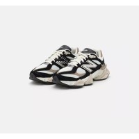 New Balance 9060 U9060BLZ「シーソルト ボーン ベージュ ピンク」レトロランニングシューズ - 通気性ダッドスニーカー