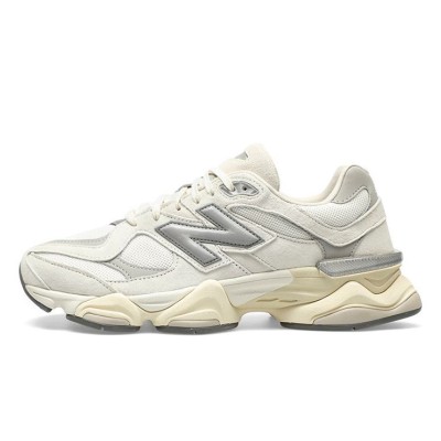 New Balance 9060 U9060ECA「シーソルト」レトロランニングシューズ - 通気性ダッドスニーカー