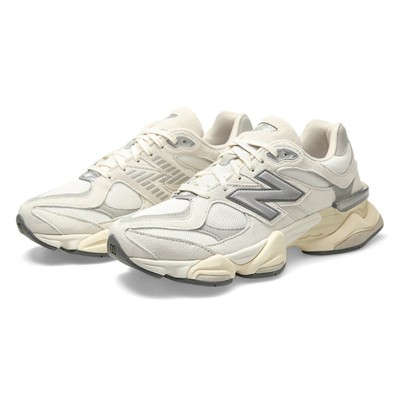 New Balance 9060 U9060ECA「シーソルト」レトロランニングシューズ - 通気性ダッドスニーカー