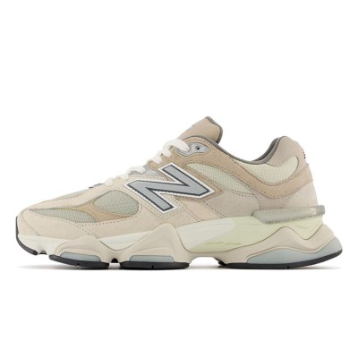 New Balance 9060 U9060MAC「シーソルト」レトロランニングシューズ - 通気性ダッドスニーカー