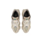 New Balance 9060 U9060MAC「シーソルト」- 通気性の高いダッドスニーカー New Balance 9060 U9060MAC「シーソルト」- 洗練されたデザインのレトロランニングシューズ