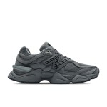 New Balance 9060 U9060ZGB「シャドウグレー キャッスルロック ブラック」- 通気性の高いダッドスニーカー New Balance 9060 U9060ZGB「シャドウグレー キャッスルロック ブラック」- スタイリッシュで快適なレトロランニングシューズ