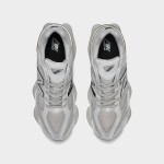 New Balance 9060 U9060JGR – シルバーメタリックグレー ダッドスニーカー New Balance 9060 U9060JGR シルバーメタリックグレー レトロランニングシューズ
