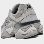 New Balance 9060 U9060JGR – シルバーメタリックグレー ダッドスニーカー New Balance 9060 U9060JGR シルバーメタリックグレー レトロランニングシューズ
