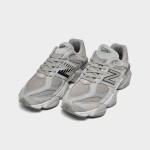 New Balance 9060 U9060JGR – シルバーメタリックグレー ダッドスニーカー New Balance 9060 U9060JGR シルバーメタリックグレー レトロランニングシューズ