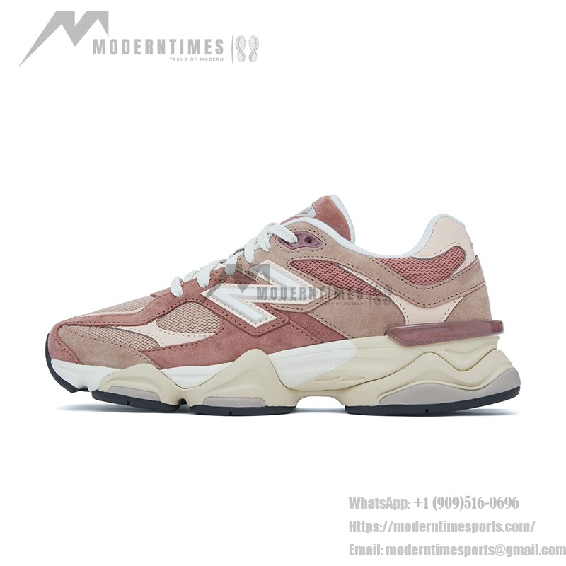 New Balance 9060 "Sparrow" U9060EEH – Trendy Dad Sneakers New Balance 9060 "Sparrow" U9060EEH Retro Running Shoes – Stylish & Comfortable