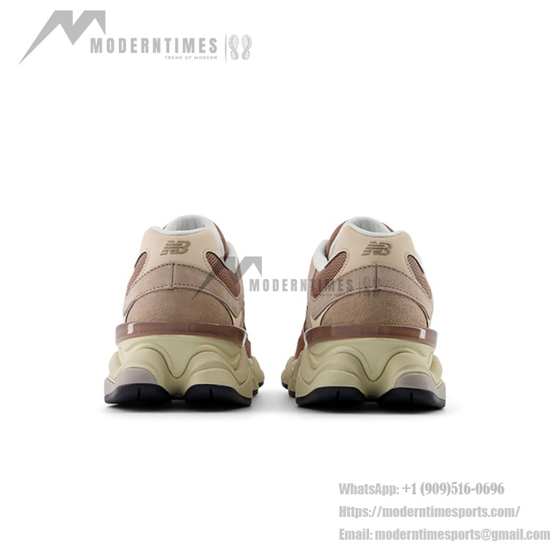 New Balance 9060 "Sparrow" U9060EEH – Trendy Dad Sneakers New Balance 9060 "Sparrow" U9060EEH Retro Running Shoes – Stylish & Comfortable