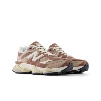 New Balance 9060「Sparrow」U9060EEH レトロランニングシューズ – 通気性抜群のトレンドダッドスニーカー