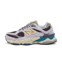 New Balance 9060「Taro」U9060SRA レトロランニングシューズ – 通気性抜群のトレンドダッドスニーカー