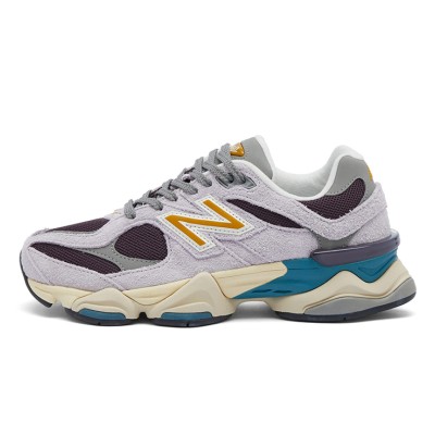 New Balance 9060「Taro」U9060SRA レトロランニングシューズ – 通気性抜群のトレンドダッドスニーカー