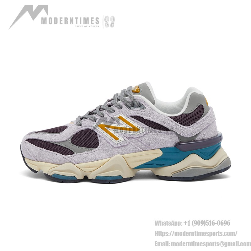 New Balance 9060「Taro」U9060SRA – トレンドダッドスニーカー New Balance 9060「Taro」U9060SRA レトロランニングシューズ – おしゃれで快適