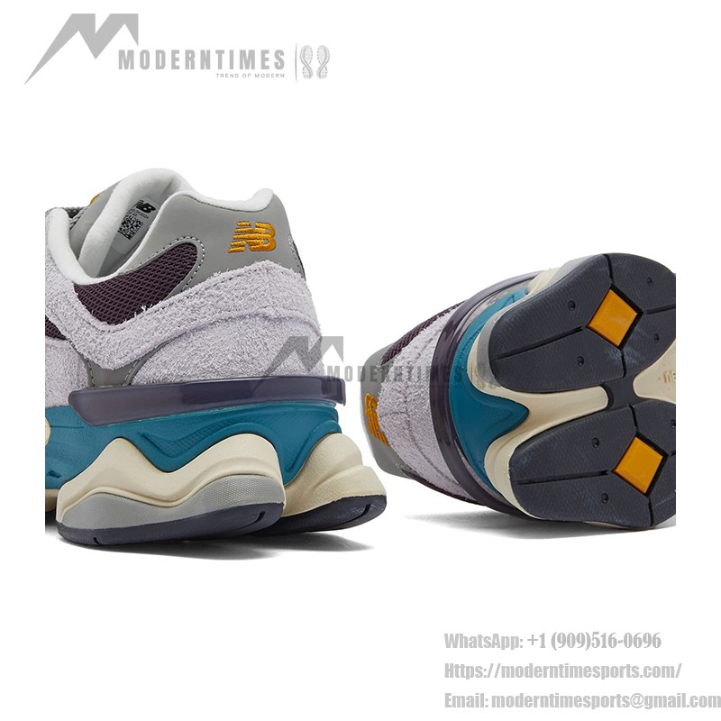 New Balance 9060「Taro」U9060SRA – トレンドダッドスニーカー New Balance 9060「Taro」U9060SRA レトロランニングシューズ – おしゃれで快適