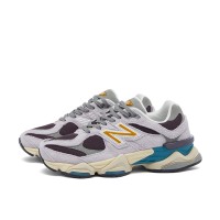 New Balance 9060「Taro」U9060SRA レトロランニングシューズ – 通気性抜群のトレンドダッドスニーカー