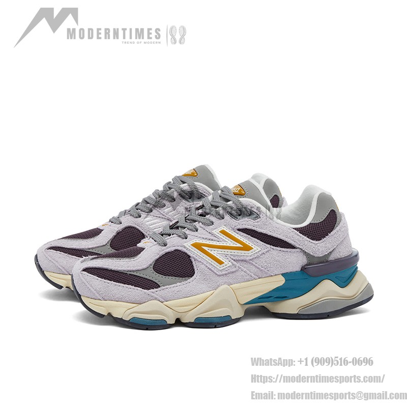 New Balance 9060「Taro」U9060SRA – トレンドダッドスニーカー New Balance 9060「Taro」U9060SRA レトロランニングシューズ – おしゃれで快適