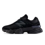 New Balance 9060「Triple Black」U9060BPM – オールブラックのトレンドダッドスニーカー New Balance 9060「Triple Black」U9060BPM レトロランニングシューズ – スタイリッシュ & 快適