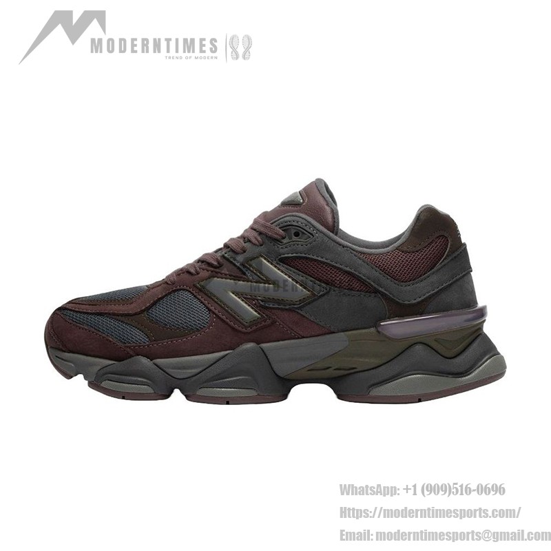 New Balance 9060「Truffle」U9060BCG – アースカラーのプレミアムスニーカー New Balance 9060「Truffle」U9060BCG レトロランニングシューズ – スタイリッシュ & 快適