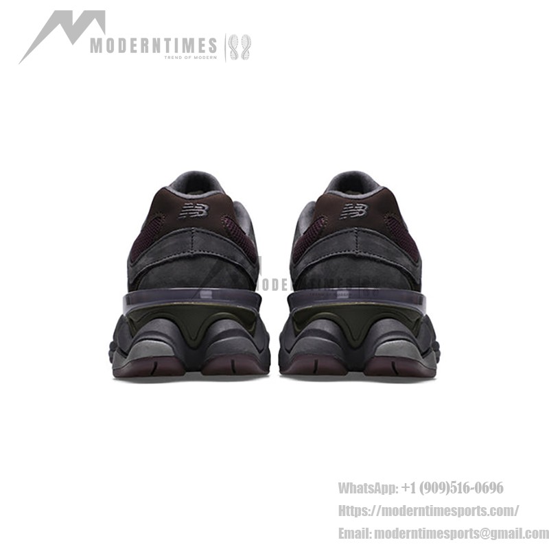 New Balance 9060「Truffle」U9060BCG – アースカラーのプレミアムスニーカー New Balance 9060「Truffle」U9060BCG レトロランニングシューズ – スタイリッシュ & 快適