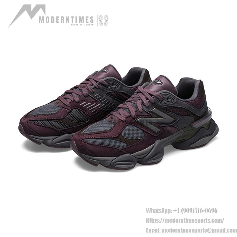 New Balance 9060「Truffle」U9060BCG – アースカラーのプレミアムスニーカー New Balance 9060「Truffle」U9060BCG レトロランニングシューズ – スタイリッシュ & 快適