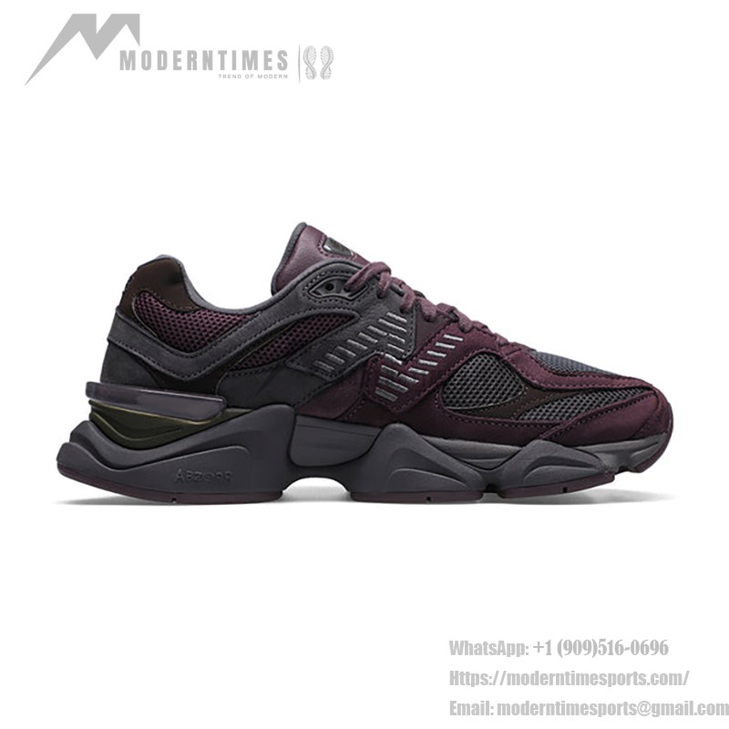 New Balance 9060「Truffle」U9060BCG – アースカラーのプレミアムスニーカー New Balance 9060「Truffle」U9060BCG レトロランニングシューズ – スタイリッシュ & 快適